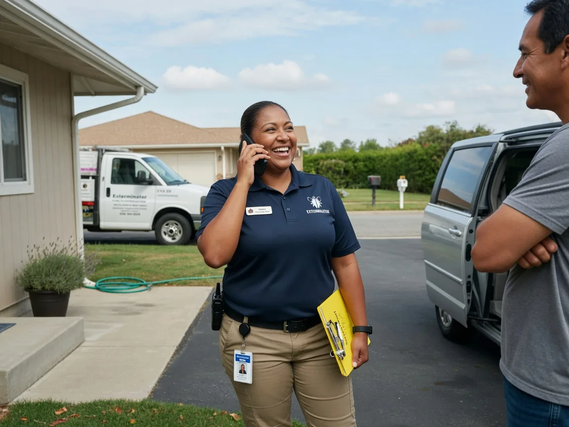 Pest Control Johnson, KS FAQs